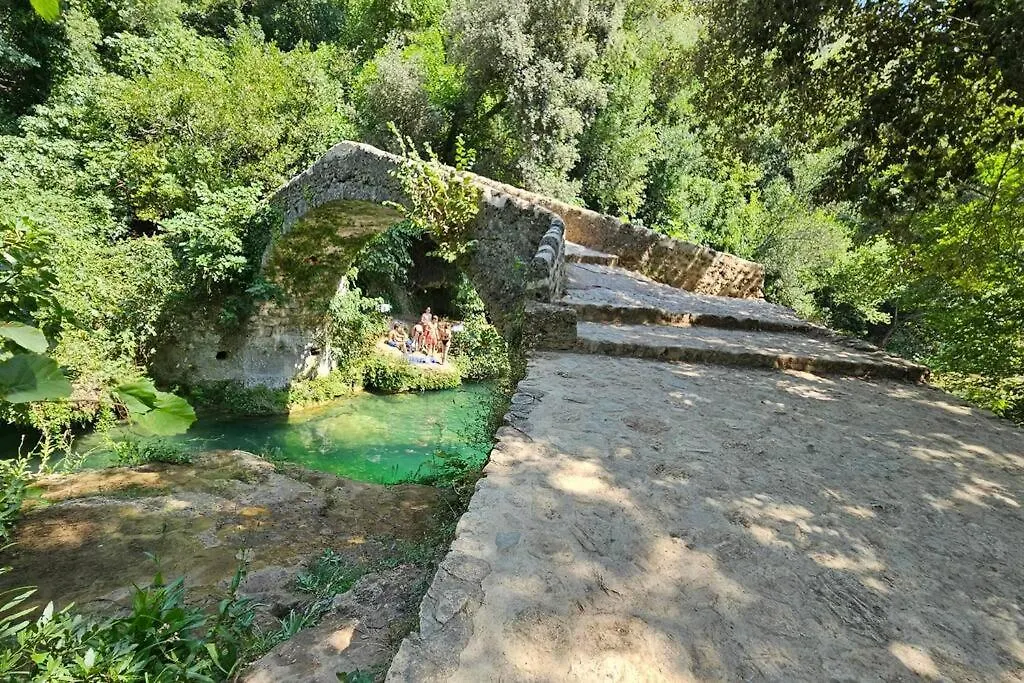 Holiday home Mazet Villa Saint-Cezaire-sur-Siagne