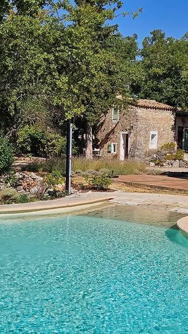 Mazet Villa Saint-Cezaire-sur-Siagne 0*,  France