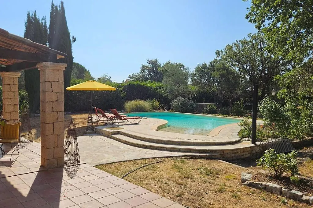 Mazet Villa Saint-Cezaire-sur-Siagne Holiday home