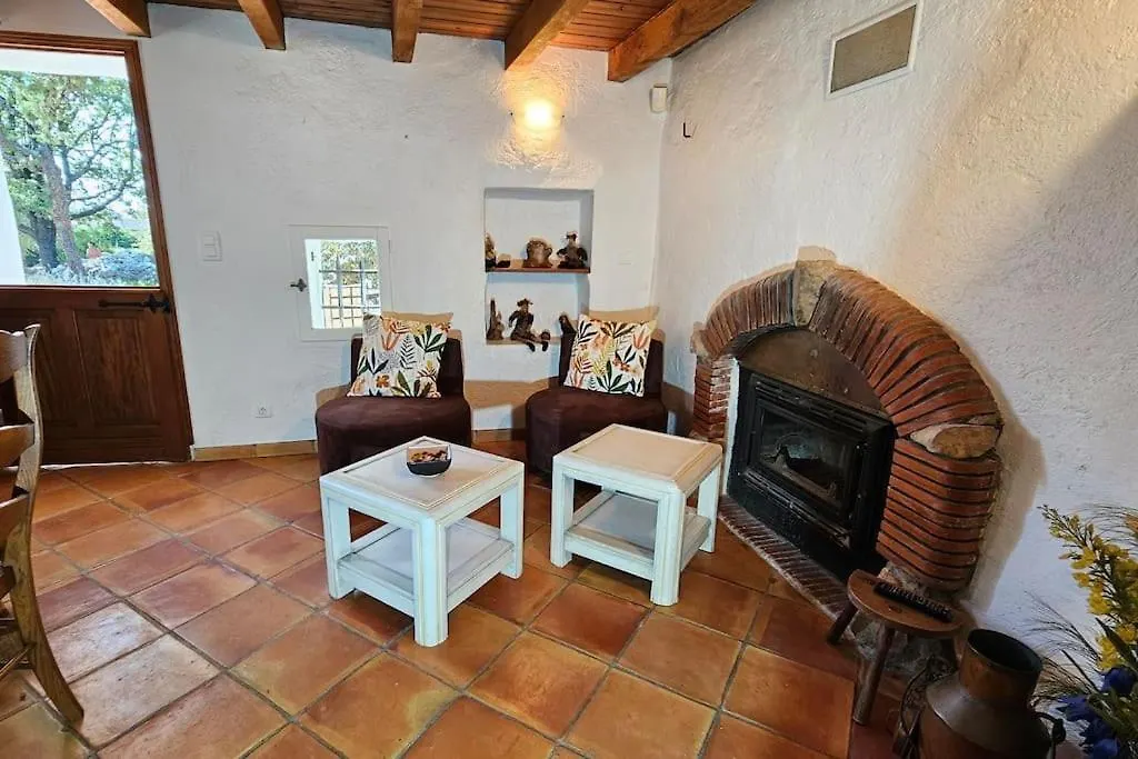 Holiday home Mazet Villa Saint-Cezaire-sur-Siagne France