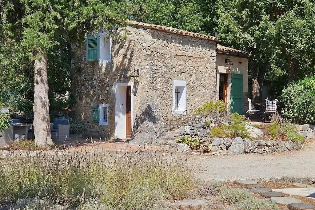 Mazet Villa Saint-Cezaire-sur-Siagne