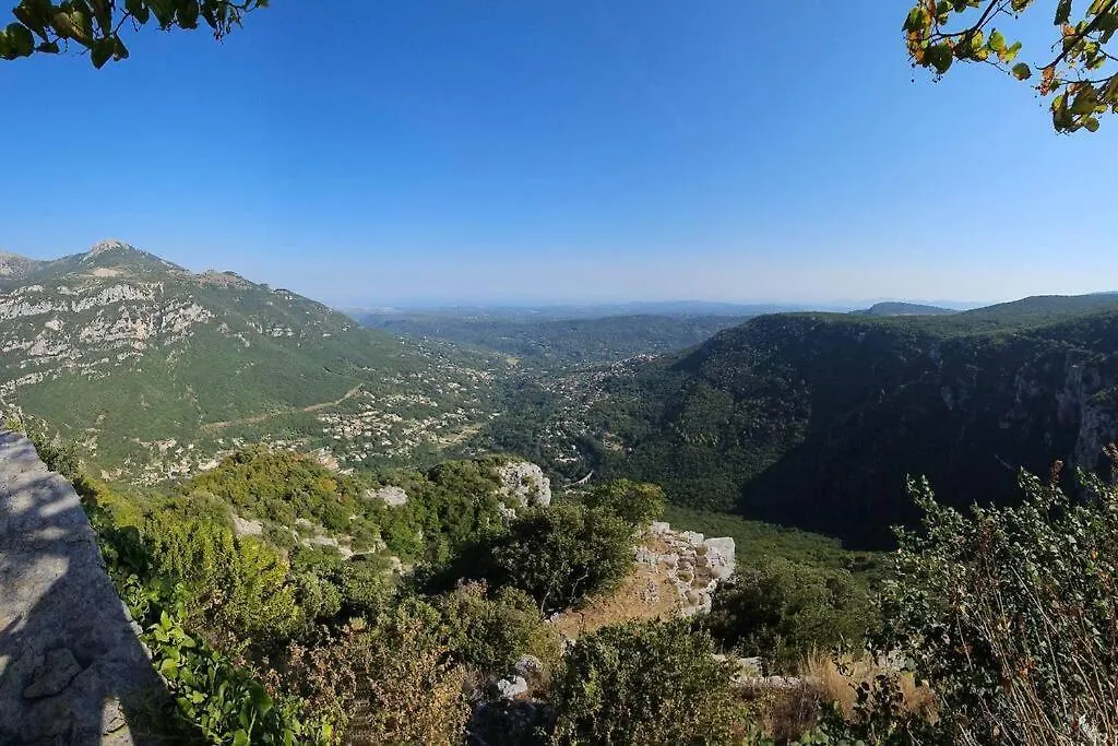 Mazet Villa Saint-Cezaire-sur-Siagne 0*,