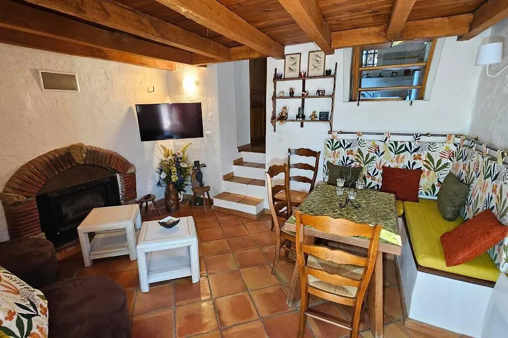 Mazet Villa Saint-Cezaire-sur-Siagne Holiday home