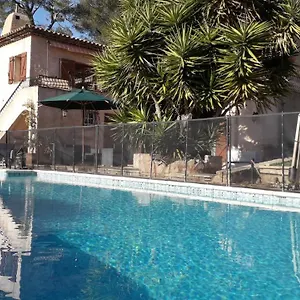 Etoilevacances D Hotes Campagne En Lavande Saint-Cézaire-sur-Siagne